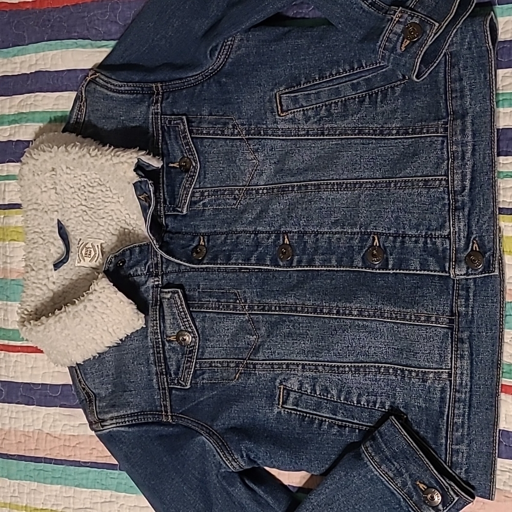 (#18) TRUE CRAFT JACKET